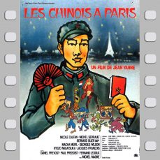 Les chinois à Paris