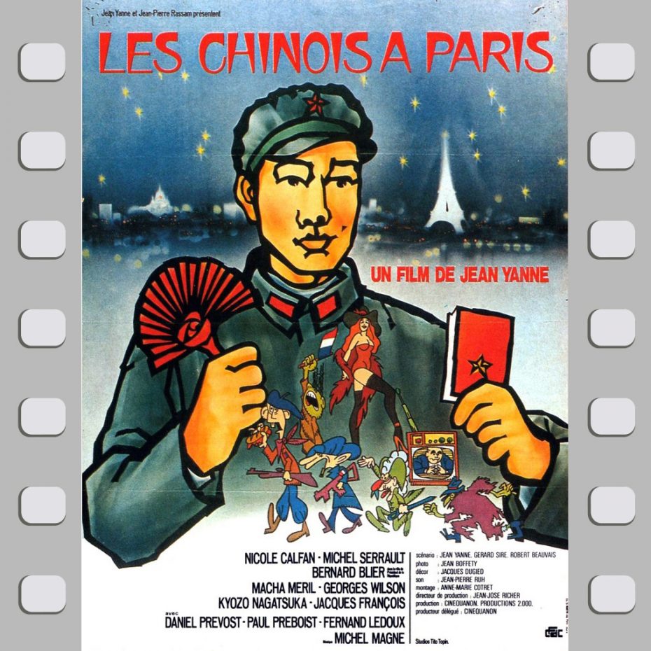 1973 - Les Chinois à Paris_n