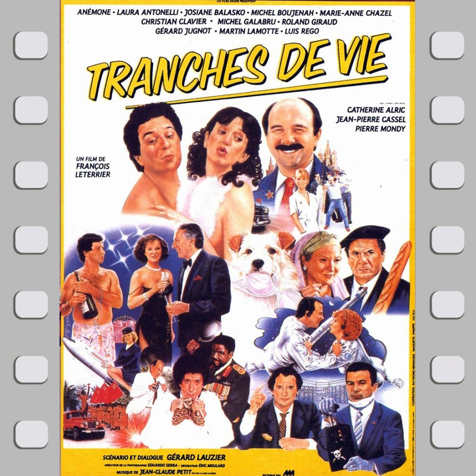 1985 - Tranches de vie_n