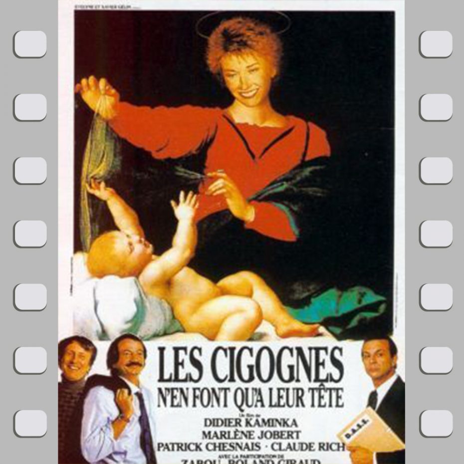 1989 - Les cigognes n’en font qu’à