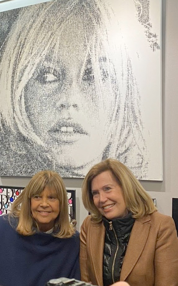 Catherine Alric - Fondation Brigitte Bardot